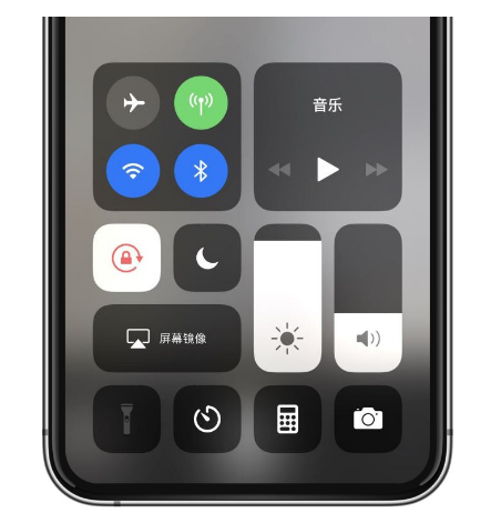 南宝镇苹果14维修店分享iPhone 14手电筒按键灰了怎么办 