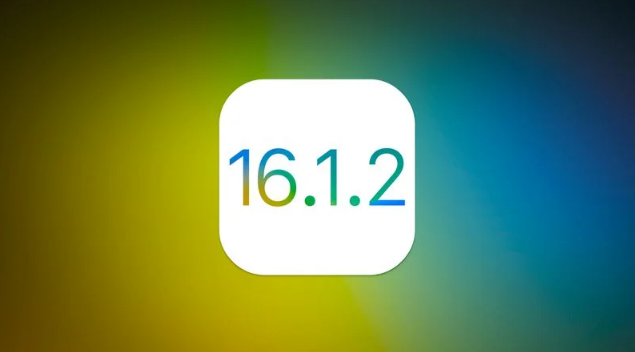 南宝镇苹果维修分享iOS 16.2有Bug能降级吗？ iOS 16.1.2已关闭验证 