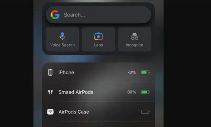 南宝镇苹果手机维修分享升级iOS 16.2 正式版后遇AirPods 充电盒电量不准怎么办？ 