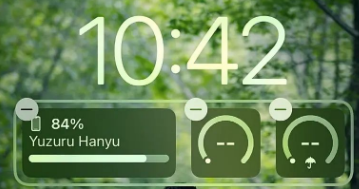 南宝镇苹果手机维修分享iOS 16 天气小组件无法正常显示怎么办 