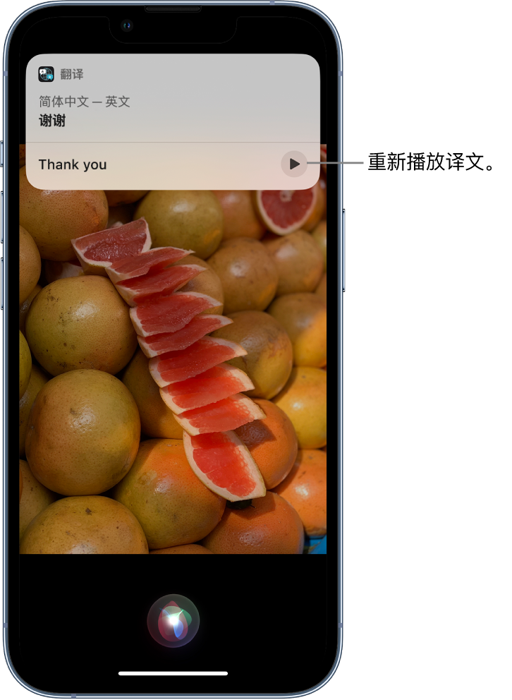 南宝镇苹果14维修分享 iPhone 14 机型中使用 Siri：了解 Siri 能帮你做什么 