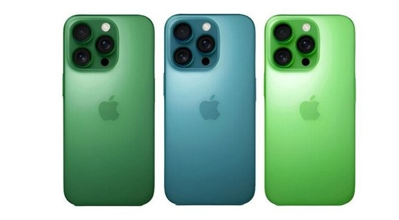 南宝镇苹果手机维修分享iPhone 17 Pro新配色曝光 