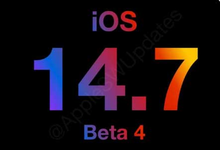 南宝镇苹果手机维修分享iOS 14.7 Beta4值得升级吗 