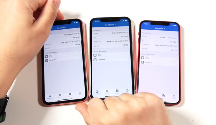 南宝镇苹果手机维修分享苹果 iOS 14.5.1“降速门”临时解决方案 