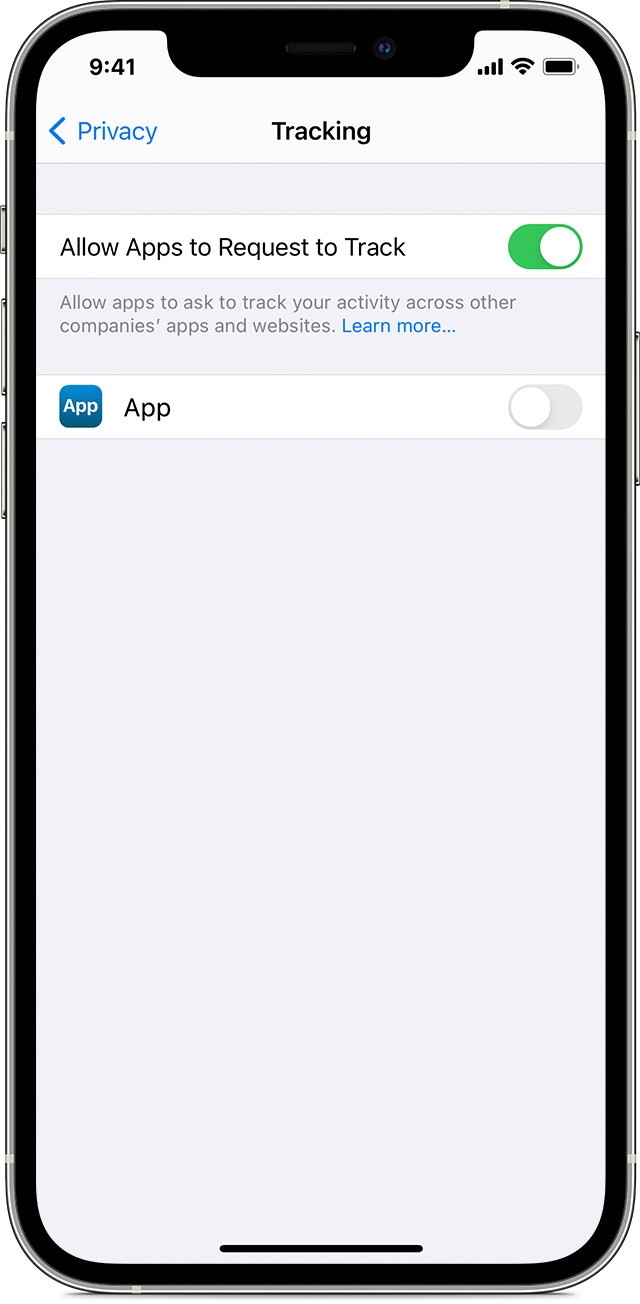 南宝镇苹果手机维修分享iOS 14.5 “App 跟踪透明度”是什么 