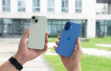 南宝镇苹果维修点分享iPhone 16 Plus黑屏疑难故障汇总 